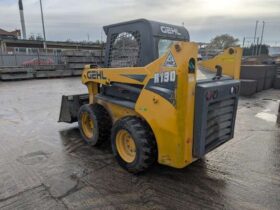 2016 GEHL R190 Skid Steer Loader For Auction on 2024-11-28 For Auction on 2024-11-28 full