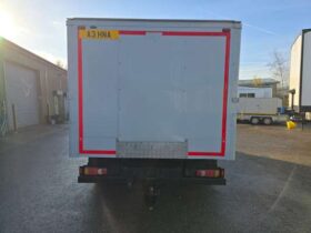 2005 VOLVO FL 7.5 Tonne Rigid Curtain sider with 2020 Pramac GSW 110KVA Generator For Auction on 2024-12-04 For Auction on 2024-12-04 full