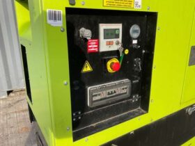 2019 Pramac P18000 Hybrid 12.5kW Diesel Generator For Auction on 2024-12-05 For Auction on 2024-12-05 full