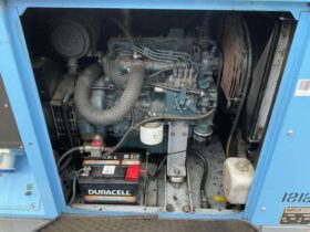 Sutton Cabinmaster CM-0011-RL 11.2kVA Welfare Cabin Diesel Generator For Auction on 2024-12-05 For Auction on 2024-12-05 full