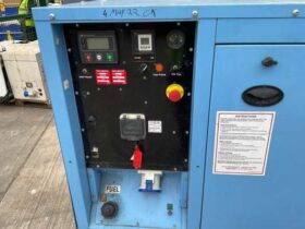 Sutton Cabinmaster CM-0011-RL 11.2kVA Welfare Cabin Diesel Generator For Auction on 2024-12-05 For Auction on 2024-12-05 full