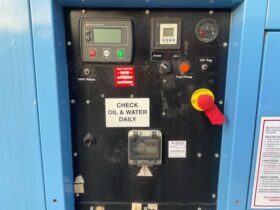 Sutton Cabinmaster CM-0015-RL 15kVA Welfare Cabin Diesel Generator For Auction on 2024-12-05 For Auction on 2024-12-05 full