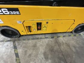 2018 JCB S26 32E Electric Pedestrian Access Platform For Auction on 2024-12-09 For Auction on 2024-12-09 full