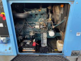 Sutton Cabinmaster CM-0015-RL 15kVA Welfare Cabin Diesel Generator For Auction on 2024-12-05 For Auction on 2024-12-05 full