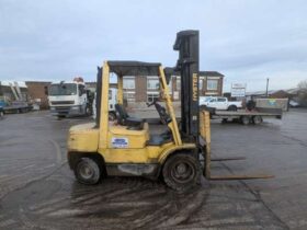 2005 Hyster H3.00XM Forklift For Auction on 2024-11-28 For Auction on 2024-11-28 full