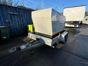 Mosa 6E 85 PSX Towable 88 KVA Generator For Auction on 2024-12-04 For Auction on 2024-12-04 full