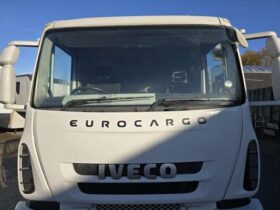 2008 IVECO Eurocargo 7.5 Tonne Rigid Curtain sider with 2020 Pramac GSW 110KVA Generator For Auction on 2024-12-04 For Auction on 2024-12-04 full