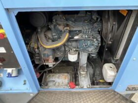 Sutton Cabinmaster CM-0011-RL 11.2kVA Welfare Cabin Diesel Generator For Auction on 2024-12-05 For Auction on 2024-12-05 full