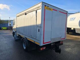 2005 VOLVO FL 7.5 Tonne Rigid Curtain sider with 2020 Pramac GSW 110KVA Generator For Auction on 2024-12-04 For Auction on 2024-12-04 full