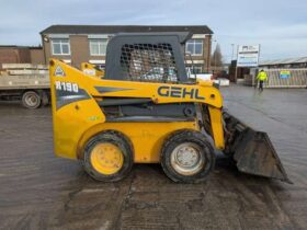 2016 GEHL R190 Skid Steer Loader For Auction on 2024-11-28 For Auction on 2024-11-28 full