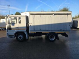 2005 VOLVO FL 7.5 Tonne Rigid Curtain sider with 2020 Pramac GSW 110KVA Generator For Auction on 2024-12-04 For Auction on 2024-12-04 full