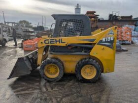 2016 GEHL R190 Skid Steer Loader For Auction on 2024-11-28 For Auction on 2024-11-28 full