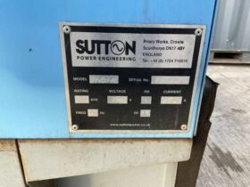 Sutton Cabinmaster CM-0015-RL 15kVA Welfare Cabin Diesel Generator For Auction on 2024-12-05 For Auction on 2024-12-05 full