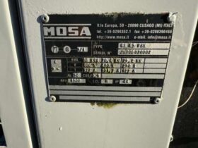 Mosa 6E 85 PSX Towable 88 KVA Generator For Auction on 2024-12-04 For Auction on 2024-12-04 full