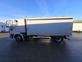 2008 IVECO Eurocargo 7.5 Tonne Rigid Curtain sider with 2020 Pramac GSW 110KVA Generator For Auction on 2024-12-04 For Auction on 2024-12-04 full