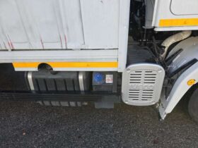 2008 IVECO Eurocargo 7.5 Tonne Rigid Curtain sider with 2020 Pramac GSW 110KVA Generator For Auction on 2024-12-04 For Auction on 2024-12-04 full