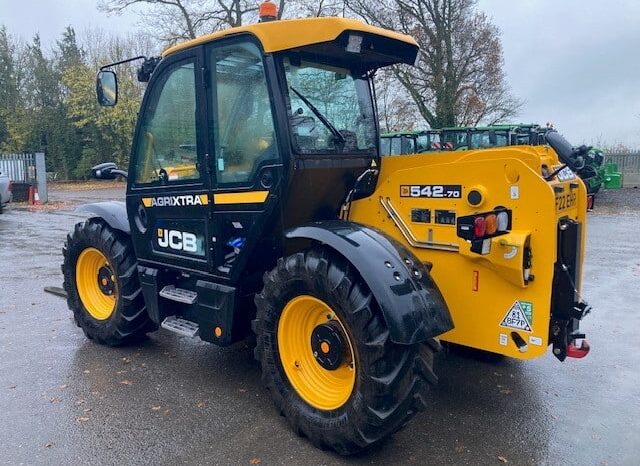 JCB 542.70 AgriXtra full