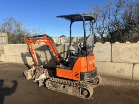 Hitachi ZX19 U-5A YR full