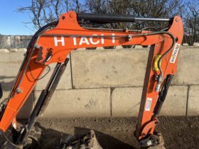 Hitachi ZX19 U-5A YR full