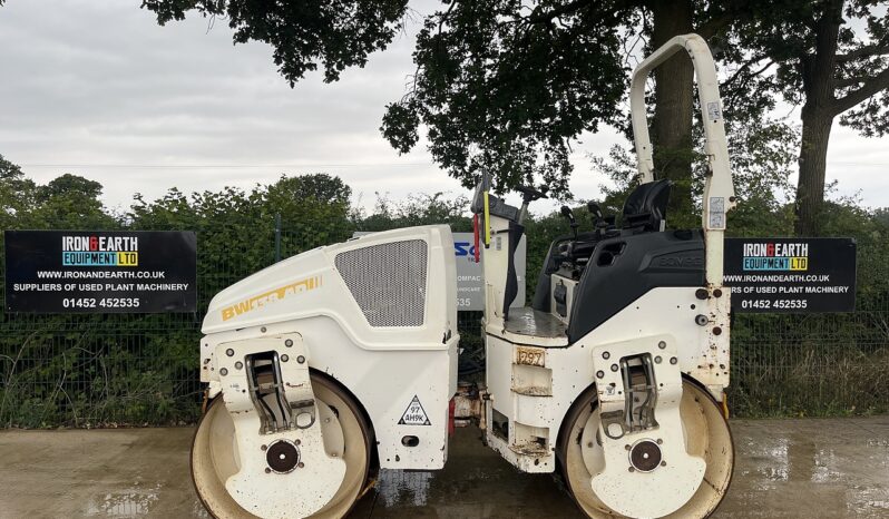 2015 BOMAG BW138AD-5 (U676)