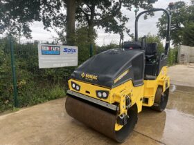 2021 Bomag BW120 AD-5 (U703) full