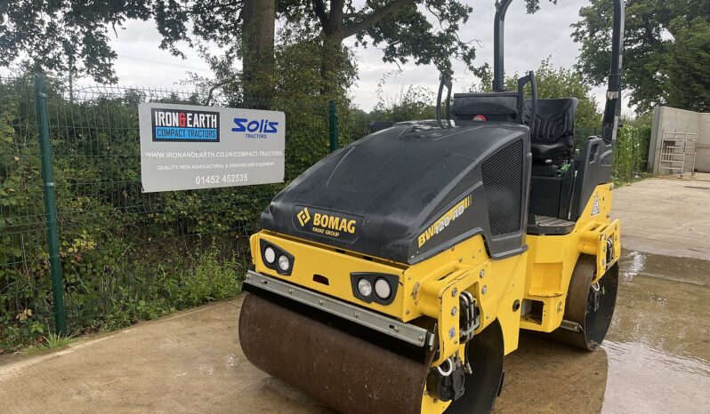 2021 Bomag BW120 AD-5 (U703) full