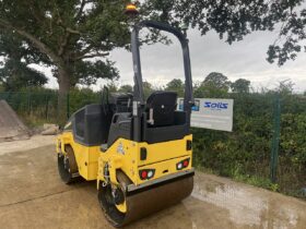 2021 Bomag BW120 AD-5 (U703) full