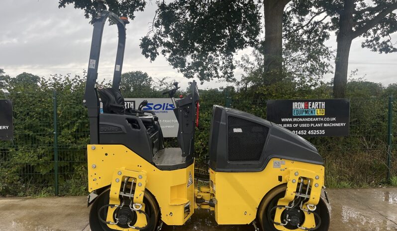 2021 Bomag BW120 AD-5 (U703) full