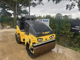 2021 Bomag BW120 AD-5 (U703) full