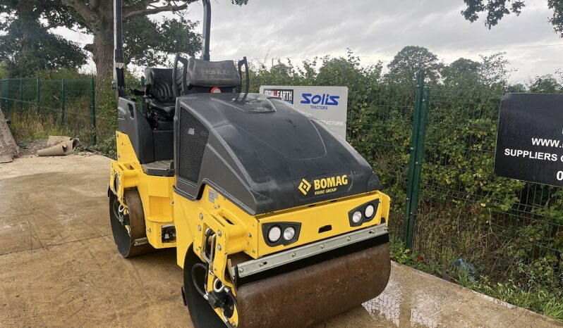 2021 Bomag BW120 AD-5 (U703) full