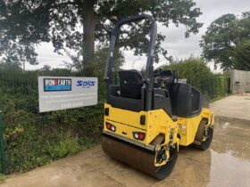 2021 Bomag BW120 AD-5 (U703) full