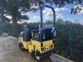 2020 Bomag BW80 (U704) full