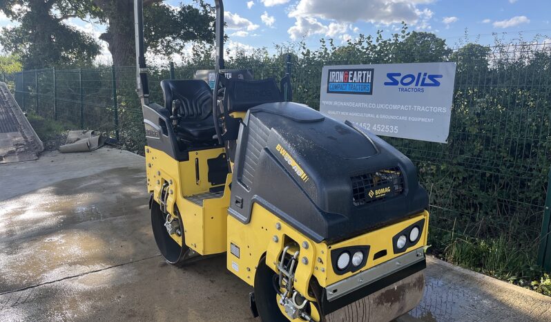 2020 Bomag BW80 (U704) full