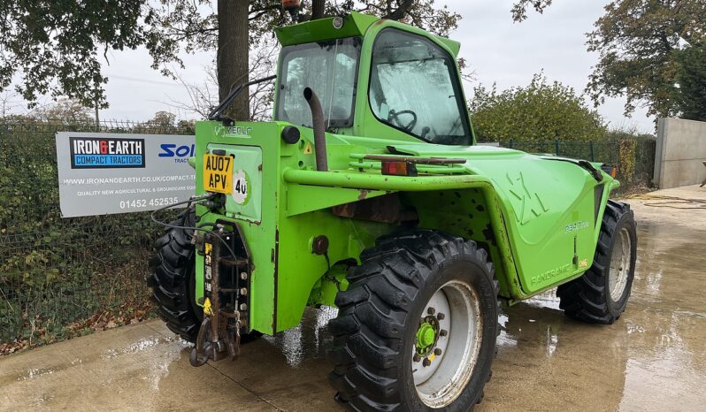 2007 Merlo P34-7 (U766) full