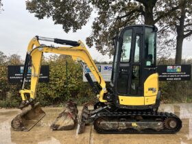 2021 Yanmar VIO26-6 (U776)