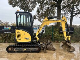 2021 Yanmar VIO26-6 (U776) full