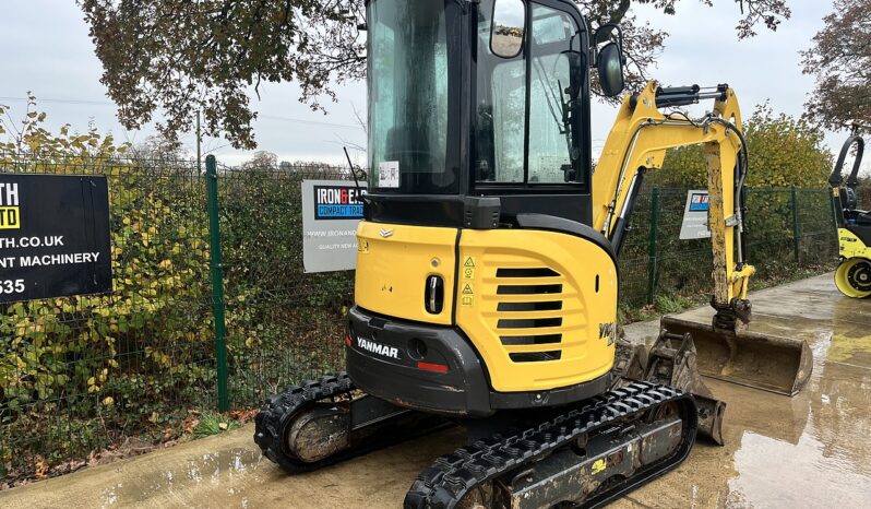 2021 Yanmar VIO26-6 (U776) full