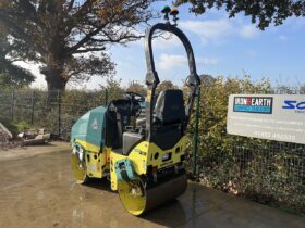 2017 Ammann ARX12 (U775) full