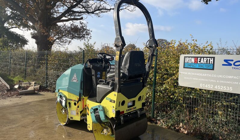 2017 Ammann ARX12 (U775) full