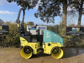 2017 Ammann ARX12 (U775) full