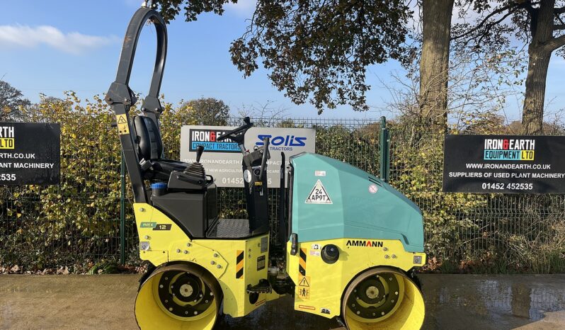 2017 Ammann ARX12 (U775) full