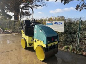 2017 Ammann ARX12 (U775) full