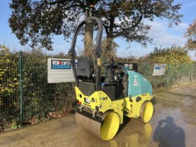 2017 Ammann ARX12 (U775) full