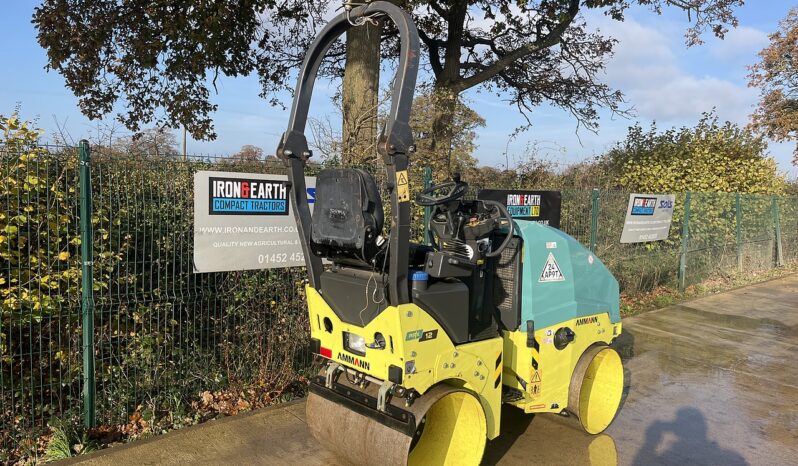 2017 Ammann ARX12 (U775) full