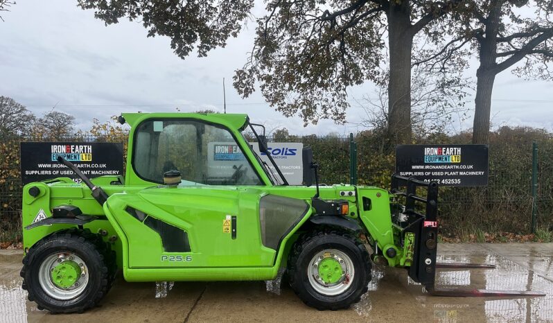 2016 Merlo P25.6 (U774)