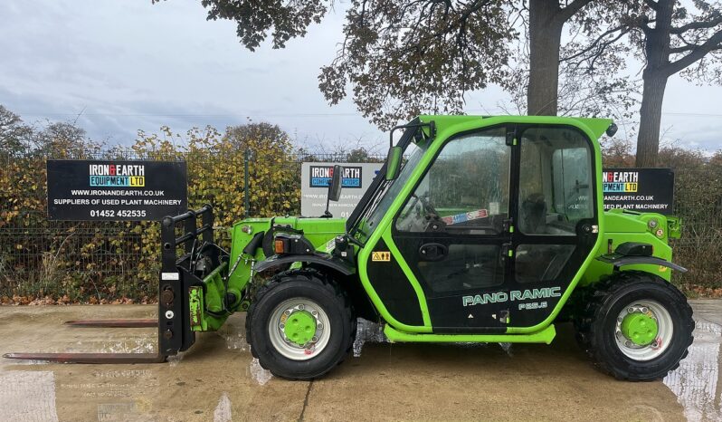 2016 Merlo P25.6 (U774) full