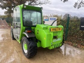 2016 Merlo P25.6 (U774) full