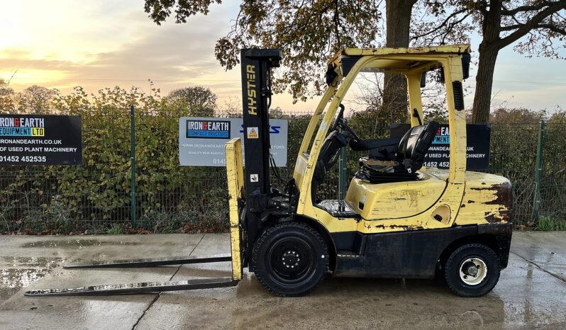 2013 Hyster H3.0FT (U780)