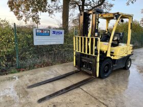 2013 Hyster H3.0FT (U780) full