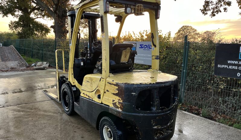 2013 Hyster H3.0FT (U780) full